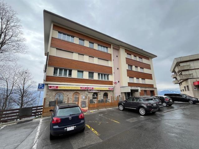 Café – Restaurantvermietung – Bellavista Gebäude in Montana