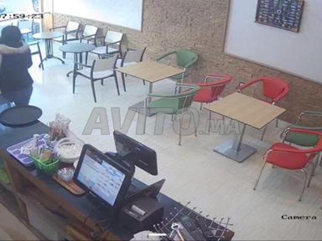 Café restaurant à louer