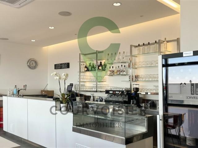 CAFÉ RESTAURANT IN AUBONNE FÜR INVESTOREN ODER NEUES KONZEPT