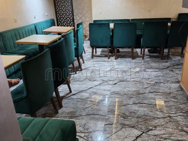 Café restaurant sur axe majeur – izdihar