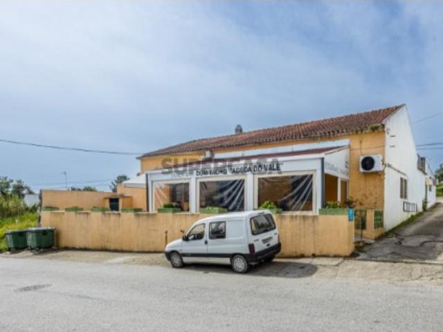 Restaurante e Café Dom Tacho ’Adega do Vale’ à Venda