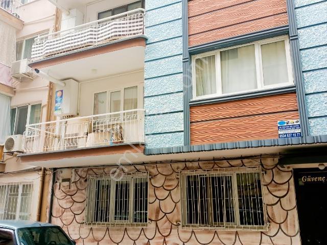 Cafe Sera Yakını Mantolamalı Binada Yüksek Zemin Kiralık Daire