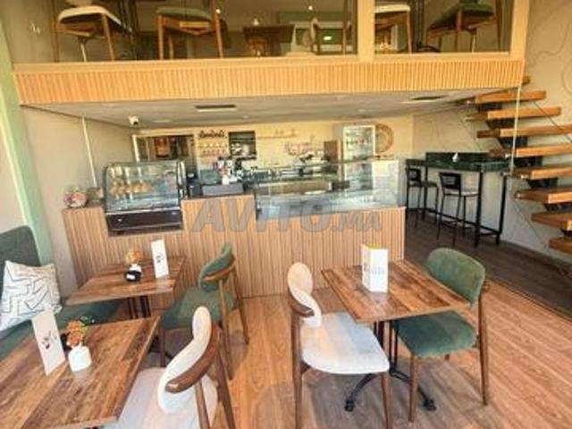 Café / Snack à louer