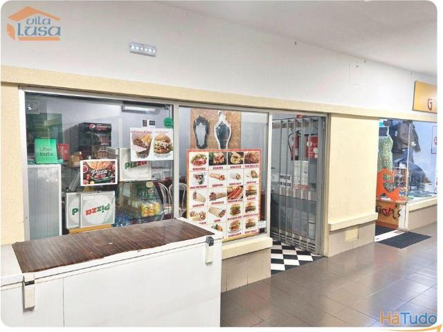 Café snack bar a funcionar no Centro Comercial Monte Crasto Gondomar | 26084063471