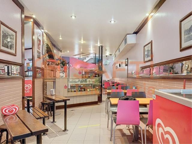 Café / Snack Bar com habitação incluída