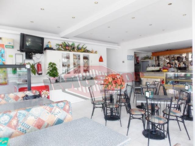 Café/ Snack Bar/ Pizzaria