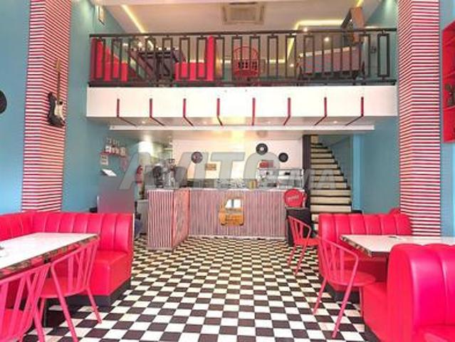 Café Snack en Gérance Libre 110m2 Palmier