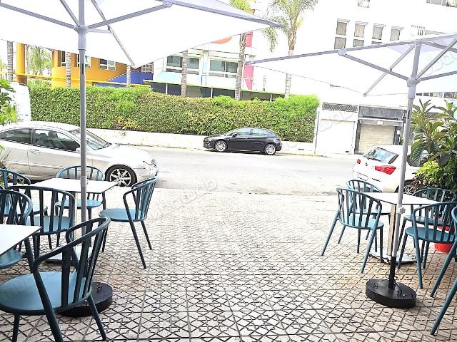 Café Snack Gérance Libre 110m2 Palmier