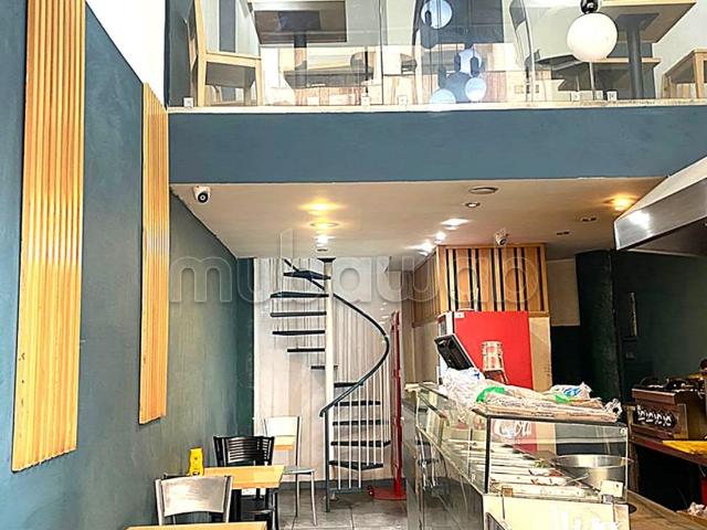 Café Snack 90m2 meublé équipé Centre ville
