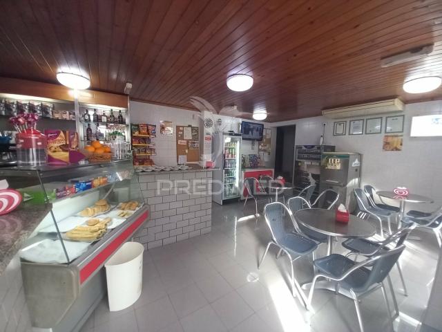 Café trespasse