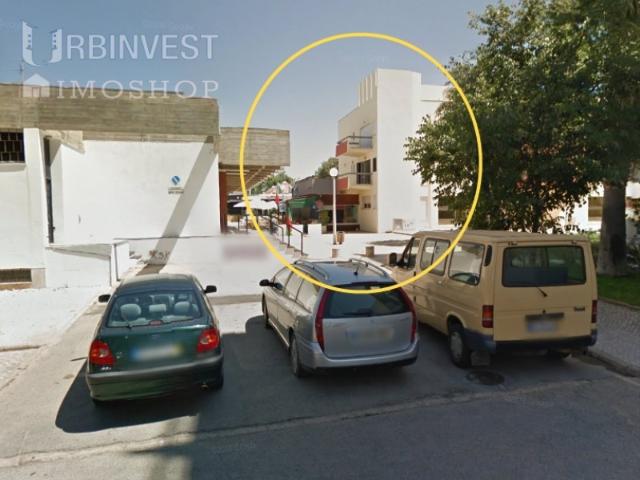 Café/Snack Bar no centro de Vilamoura