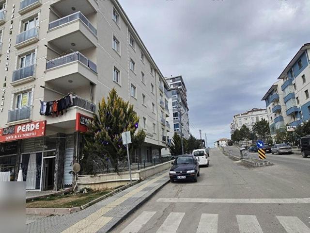 CAFER ACET'TEN 29 EKİM MAH BULVAR CEPHE 125M2 ACİL SATILIK DAİRE