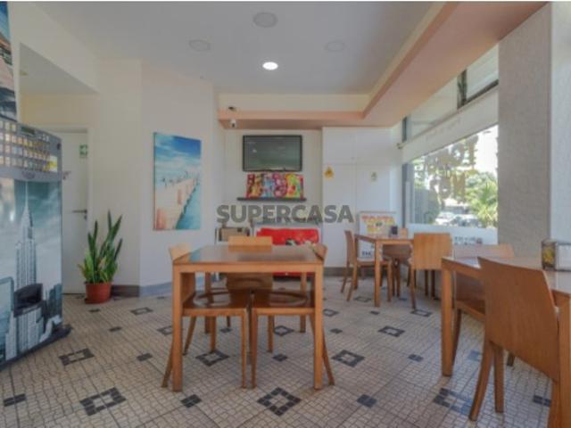 Cafetaria com 2 Esplanadas em Leça da Palmeira Oportunidade!