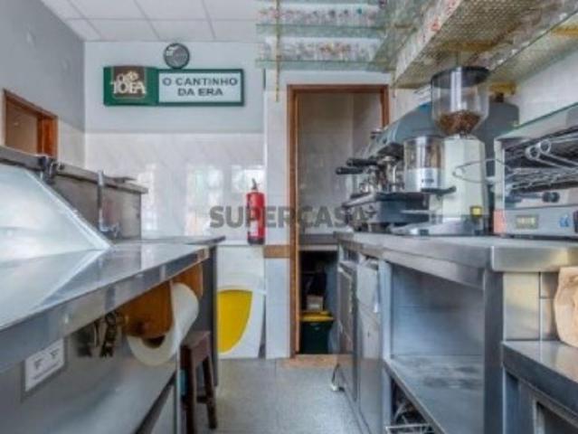CAFETARIA EM BENFICA