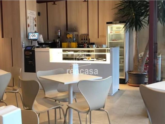 Cafeteria en Cap Pont enTraspaso