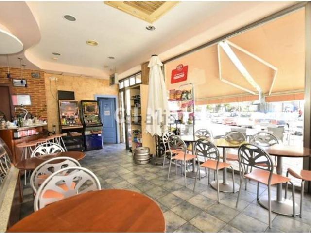 Cafetería en Altea