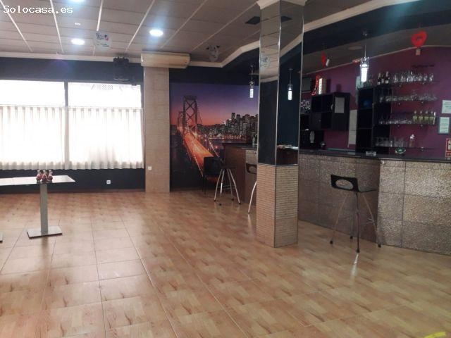 CAFETERÍA EN ALJUCER