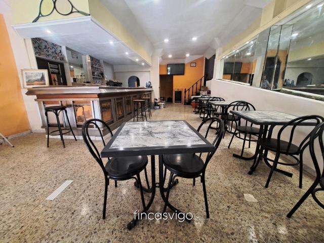 Cafetería en alquiler