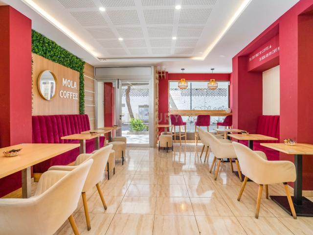 Cafetería en Fuengirola, en traspaso Gran ubicación!