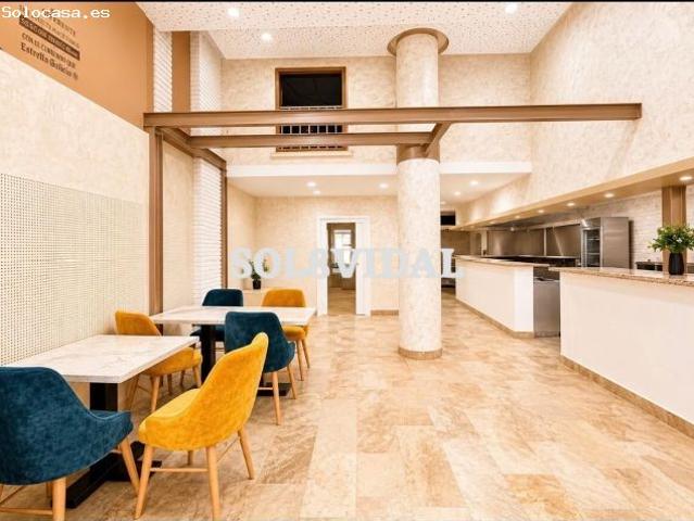 CAFETERÍA EN UBICACIÓN ESTRATÉGICA EN ORIHUELA