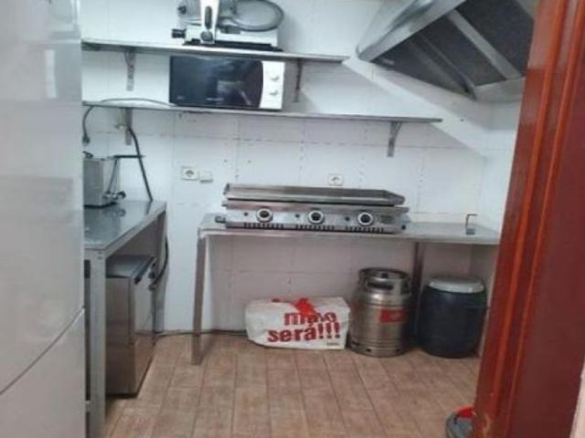 cafeteria en zona miñoca