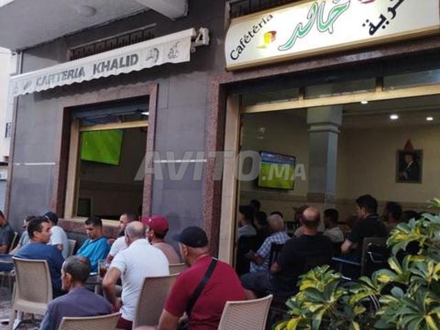 Cafétéria khalid avenue tarifa