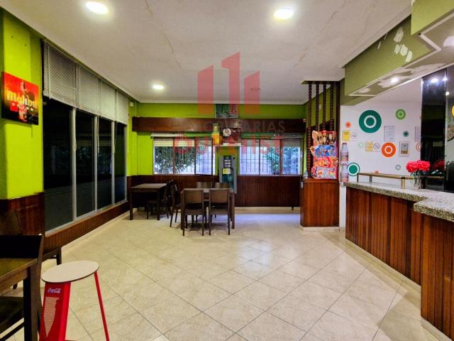 CAFETERÍA LISTA PARA CONTINUAR CON LA ACTIVIDAD
