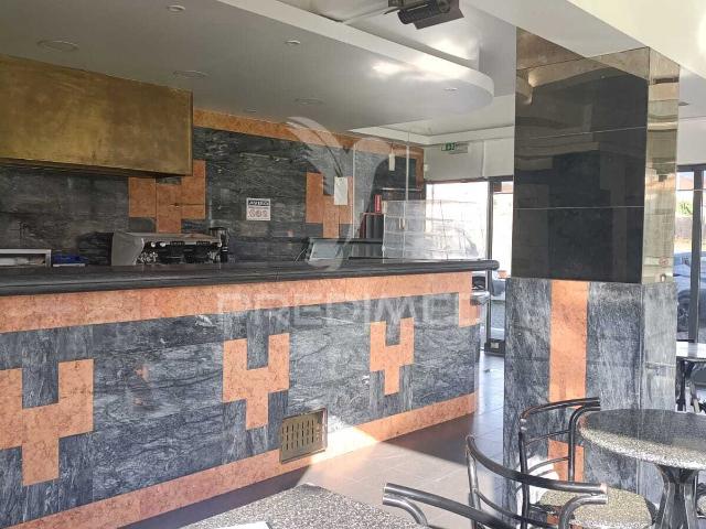 Cafeteria para arrendamento em S. Romão do Coronado