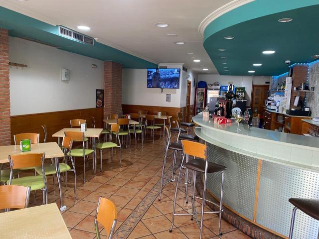 Cafetería restaurante en Monreal del Campo