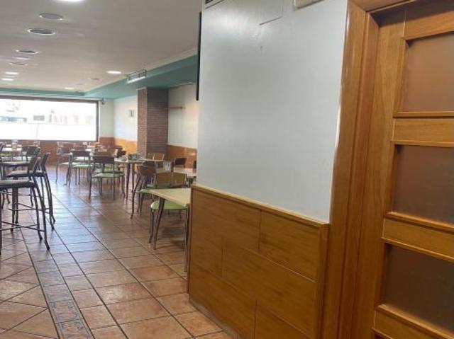 Cafetería restaurante en Monreal del Campo