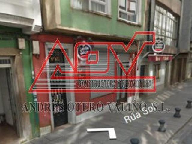 Cafetería Venta La Coruña