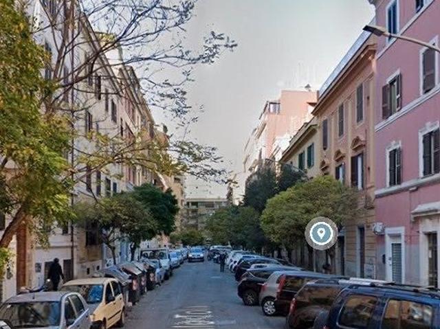 Caffarella soleggiato bilocale arredato