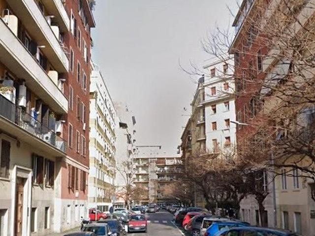 Caffarella soleggiato bilocale arredato