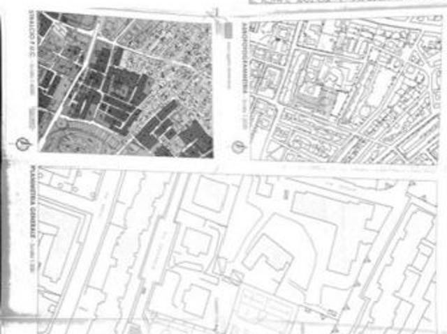 Cagliari area subito edificabile zona B