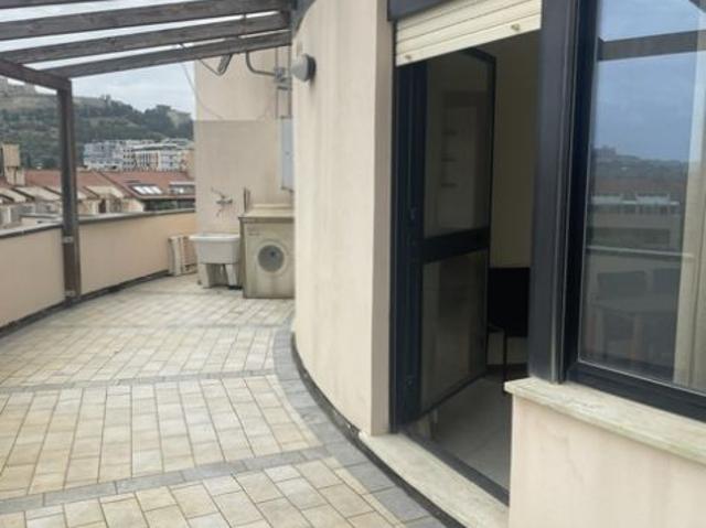 Cagliari attico con livelterrazza zona Brotzu
