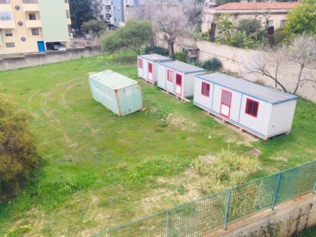 Cagliari centro Area subito edificabile