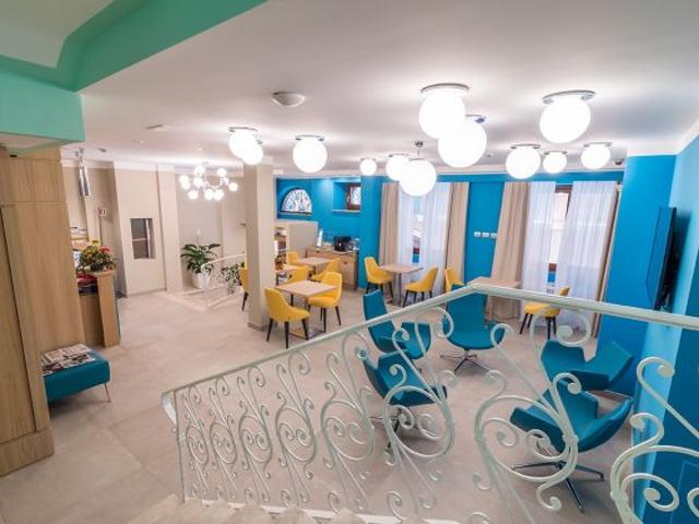 Cagliari Palazzo Hotel Ristorante Mura ed Attivit