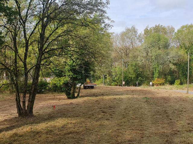 Cagnac Les Mines: terrain à acheter avec CAP IMMOBILIER