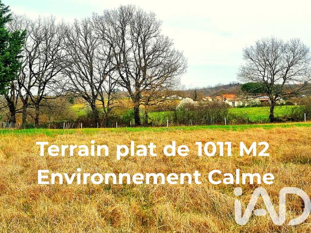Cagnac les Mines Vente Terrain 81