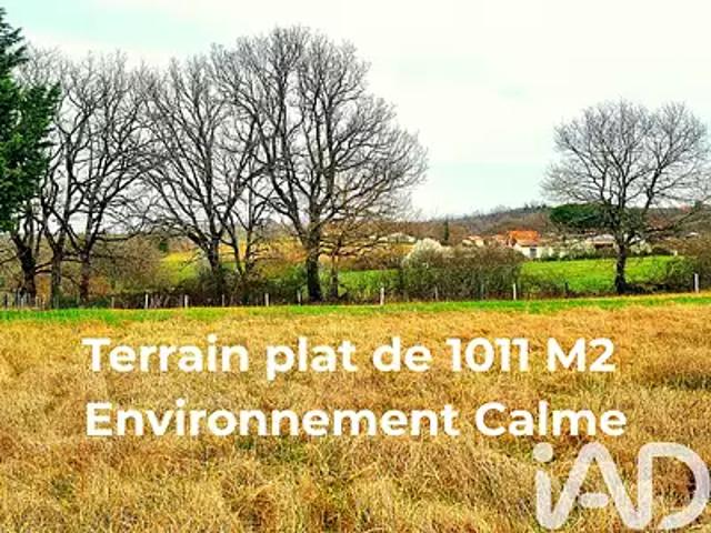 Cagnac les Mines 81130 Achat / Vente terrain