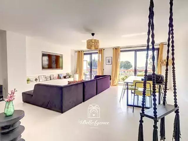 Cagnes sur Mer 06800 Achat / Vente appartement 4 pièces t4
