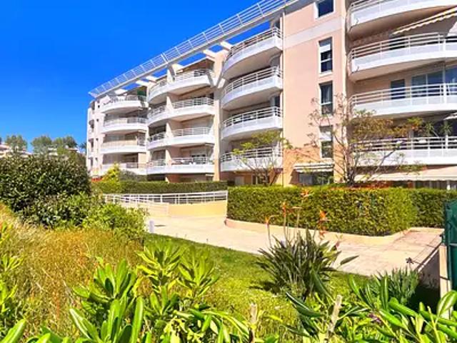 Cagnes sur Mer 06800 Achat / Vente appartement 4 pièces t4