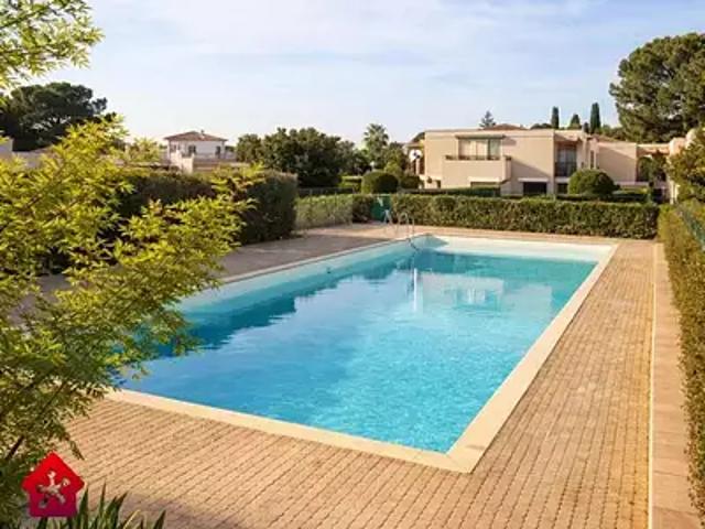 Cagnes sur Mer 06800 Achat / Vente appartement 1 pièce t1 piscine