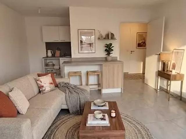 Cagnes sur Mer 06800 Achat / Vente appartement 2 pièces t2