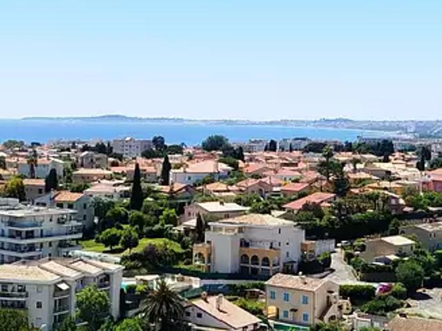 Cagnes sur Mer 06800 Achat / Vente appartement 2 pièces t2
