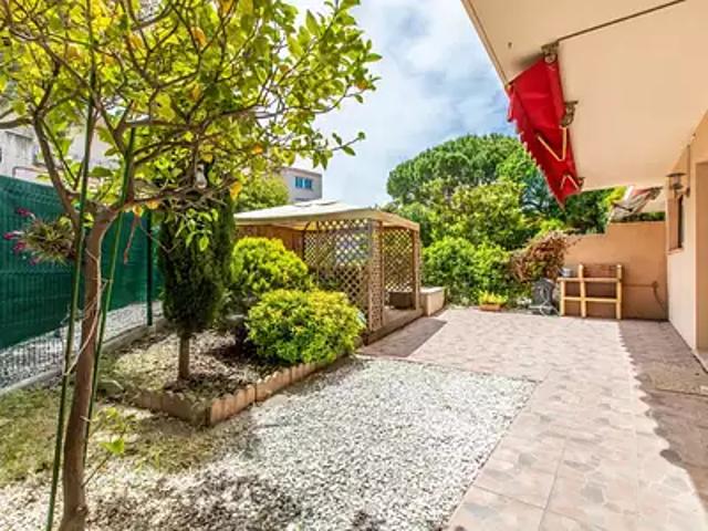 Cagnes sur Mer 06800 Achat / Vente appartement 2 pièces t2