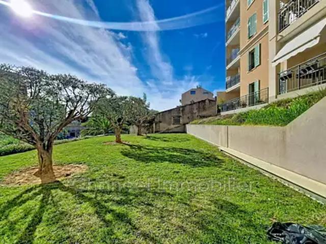 Cagnes sur Mer 06800 Achat / Vente appartement 2 pièces t2 terrasse