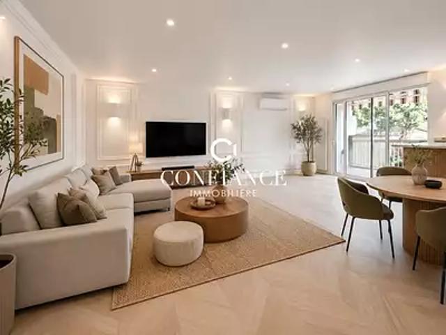 Cagnes sur Mer 06800 Achat / Vente appartement 2 pièces t2 terrasse
