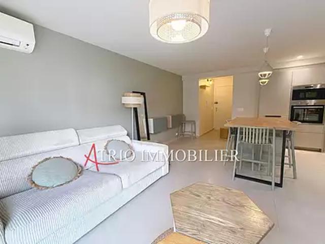Cagnes sur Mer 06800 Achat / Vente appartement 2 pièces t2 terrasse