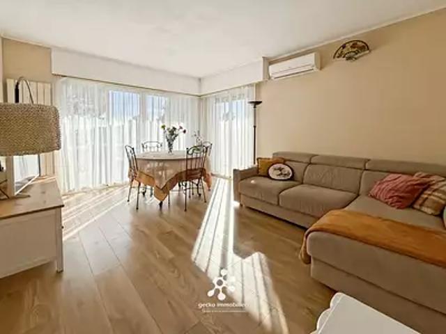 Cagnes sur Mer 06800 Achat / Vente appartement 3 pièces t3